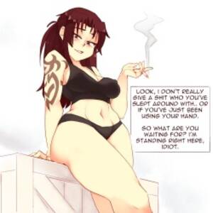 Bonus Black Lagoon Porn Comics - Parody: black lagoon (popular) page 11 - Free Doujin, Hentai Manga & Comic  Porn