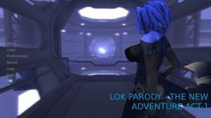 lok sex games - Legend Of Krystal Parody - The New Adventure / Act 2 - 0.08 by - PORNOVA.ORG