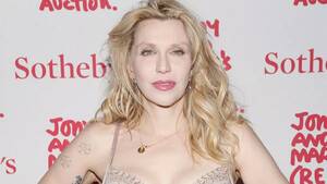 Courtney 90s Porn - Courtney Love: The mad, mad world of rocker who thinks she's 'found'  Malaysia Airlines jet - Mirror Online