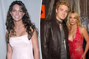 britney spears blowjob - Britney Spears lost virginity before Justin Timberlake relationship