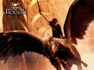 Blackjack Pegasus - For those who are not familiar with the series you need to know that the  original Percy Jackson and the Olympians series has 5 books and is  continued in The ...