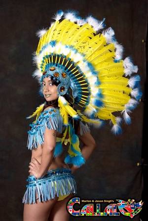 american indian princess nude - Callaloo Parade and the Sexualization of Native American Women