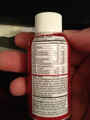 Dickgirl Schoolgirl Porn - If you don't feel like click-to-enlarge-ing, that is 15 calories and 4g of  sugar for 333% your Vitamin C, 300% your D (I already had 250% for my day  ...