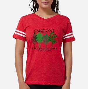 Amateur Boy Porn - Cabot Cove T-Shirt