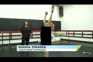 Dancing Moms Porn - DANCE MOMS is evil to the core and its producers, Abby, and the mothers  should all be in jail. Notice that ABC newsmedia sticks the camera right in  her ...