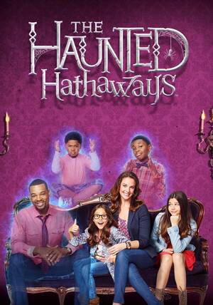 Breanna Yde Haunted Hathaways Porn - The Haunted Hathaways - streaming tv show online