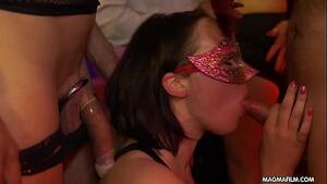 Masquerade Sex Party Porn - MAGMA FILM German Masquerade Swingers Party - XVIDEOS.COM