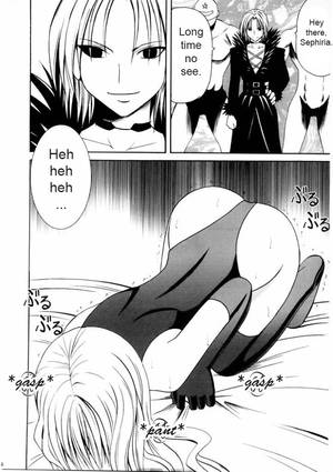 Anime Black Cat Porn - Sefiria Da Sephiria's Downfall (Black Cat)