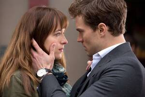 Forced Anal Sex Movie Scenes - 13 lingering questions about 'Fifty Shades of Grey'