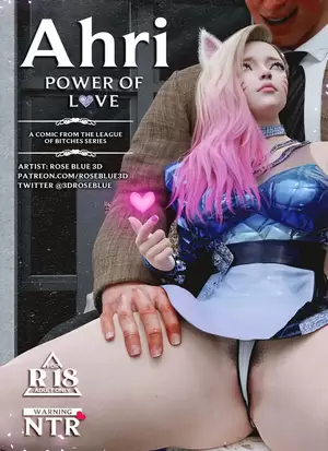 Love 3d Porn Comics - Seraphine Forbidden Love [Rose Blue 3D] - Porn Comic