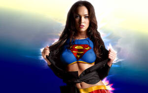 Megan Fox Supergirl Porn - Megan Foxx Pics â€“ Telegraph