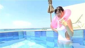 japanese idol in pool - Watch idol - Idol, Gravure, Japanese Porn - SpankBang