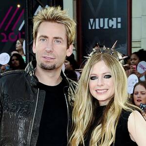 Avril Lavigne Bikini Porn - Chad Kroeger denies rocky marriage with Avril Lavigne and admits he's  \