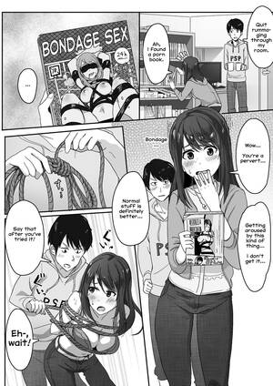 hentai sex books - Sex Toys Kanojo Ni Seiheki Ga Bareru Hanashi- Original Hentai Slut â€“  Hentaix.me