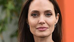 Angelina Jolie Sex Porn - Angelina Jolie on Harvey Weinstein, Brad Pitt and 'The Aviator'