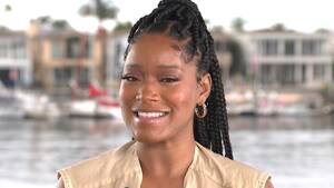 Keke Palmer Porn Sex - Keke Palmer Reveals the Sex Advice She Received From Whoopi Goldberg |  Entertainment Tonight