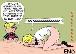 Alice And Ruff Porn Comics - Dennis the menace presents alice increased by ruff | Porn Comics