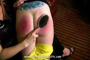 hairbrush spanking panties - Watch Yoga Pants Hairbrush Spanking - Spanking, Hairbrush Spanking, Spanking  Punishment Porn - SpankBang