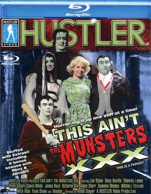 Munsters Porn Movie - This Ain't The Munsters XXX (2008) | Adult DVD Empire