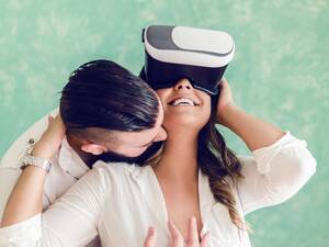 is this a dream or reality - Robots and virtual reality are the future of sex | The Independent | The  Independent