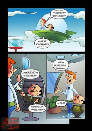 Jetsons Cartoon Porn Comics - The Jetsons - The Chief Loves - CartoonZA | Porn Comics