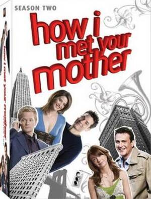 How I Met Your Mother Cobie Smulders Porn - How I Met Your Mother (season 2) - Wikipedia