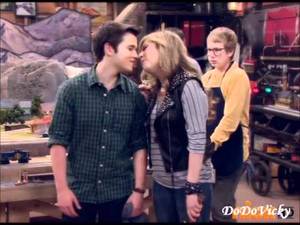 Icarly Rule 34 Porn Caption - Freddie And Sam Hookup On Icarly