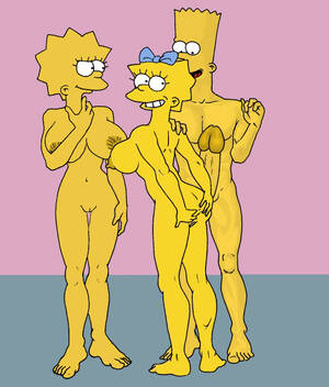 Huge Dick Bart Simpson Porn - Rule 34 - bart simpson breasts female huge cock human lisa simpson maggie  simpson male penis spread anus spread ass straight tagme the fear the  simpsons | 529881