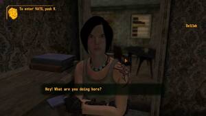 Fallout New Vegas Porn - Fallout New Vegas Mods - Hey there DELILAH! (Companion Mod) (NUDITY 18+) -  YouTube