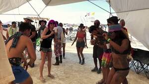 Burning Man Sex Porn - Burning man the best (garison05) - ExPornToons