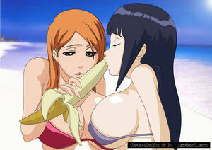 naruto hardcore hentai orihime - Naruto Yuri Hentai image #210081