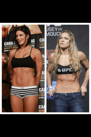 hot tranny sexy lengerie - THE ONLY WOMENS MMA FIGHT THAT'S NEEDS TO HAPPEN... : r/MMA