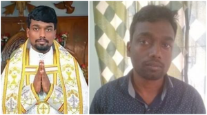 indian priest with wife sex videos - Kanyakumari, TN: Catholic priest Benedict Anto arrested after his intimate  videos with multiple women go viral