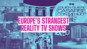 europe nudist bb - Think Naked Attraction is shocking? Here are Europe's strangest reality TV  shows | Euronews