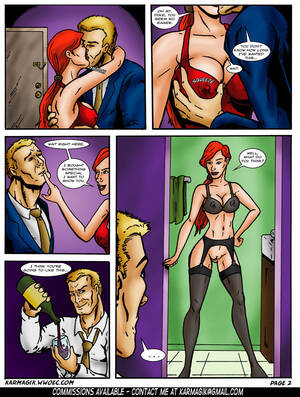 gi joe cartoon characters porn - G.I Joe - Subjugating scarlett â€“Karmagik Â» Porn Comics Galleries