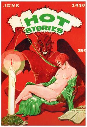 1930s Porn Magazines - FREAK SCENE ãƒ•ã‚µã‚ª on X: \