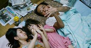 Korean Sex Sleep - Shoplifters' Hirokazu Kore-eda Interview