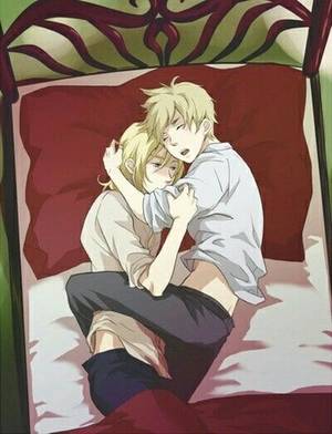 Aph France Porn - Hetalia - Arthur Kirkland [England] x Francis Bonnefoy [France] - FrUK