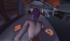 Mass Effect Tali Porn - ... Mass Effect - Tali's Average Friday Night DarkDreams Tali'Zorah nar  Rayya vr porn video ...