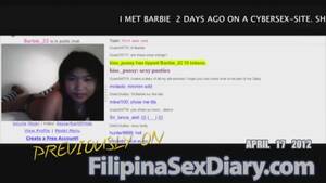 Filipina Sex Diary Barbie - Filipina Sex Diary - Barbie : XXXBunker.com Porn Tube