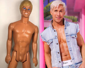 Ken Porn - Here's Ryan Gosling As Ken From Upcoming Barbie Movie | STR8UPGAYPORN