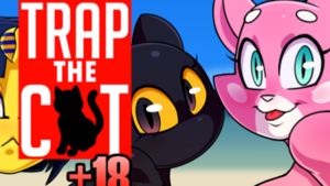 hentai cat game - HENTAI [ProjectPhysalis] Trap the Cat