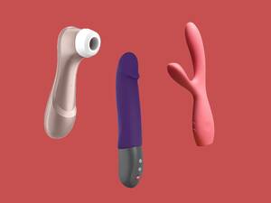 Internal Vibrator Porn - 25 Best Vibrators for External & Internal Stimulation 2024 | Allure