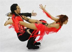 Ice Dancing - The Olympics, Binge Drinking, or Porn?