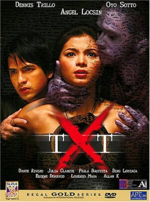 Angel Locsin - Ryan's Movie Reviews: TXT (Filipino 2006) Review