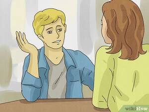 Cartoon Porn Bisexual Boyfriend - 14 Ways to Tell if Your Boyfriend Is Gay - wikiHow