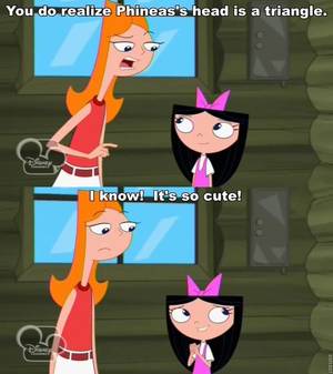 Candace Flynn Porn Captions - Phineas and Ferb