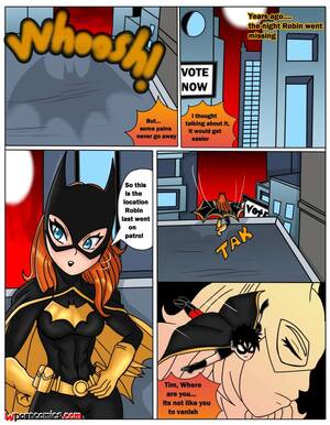 new batgirl hentai - âœ…ï¸ Porn comic Batgirl Hentai. Darkfang100. Sex comic Joker caught the | Porn  comics in English for adults only | sexkomix2.com