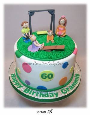 adult swinger party cakes - Adult Birthday Cakes at Creative Cake Co.