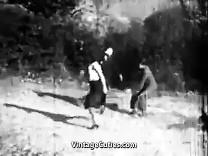 20s vintage porn anal - The Winner Fucks the Girl in the Ass (1920s Vintage) | xHamster